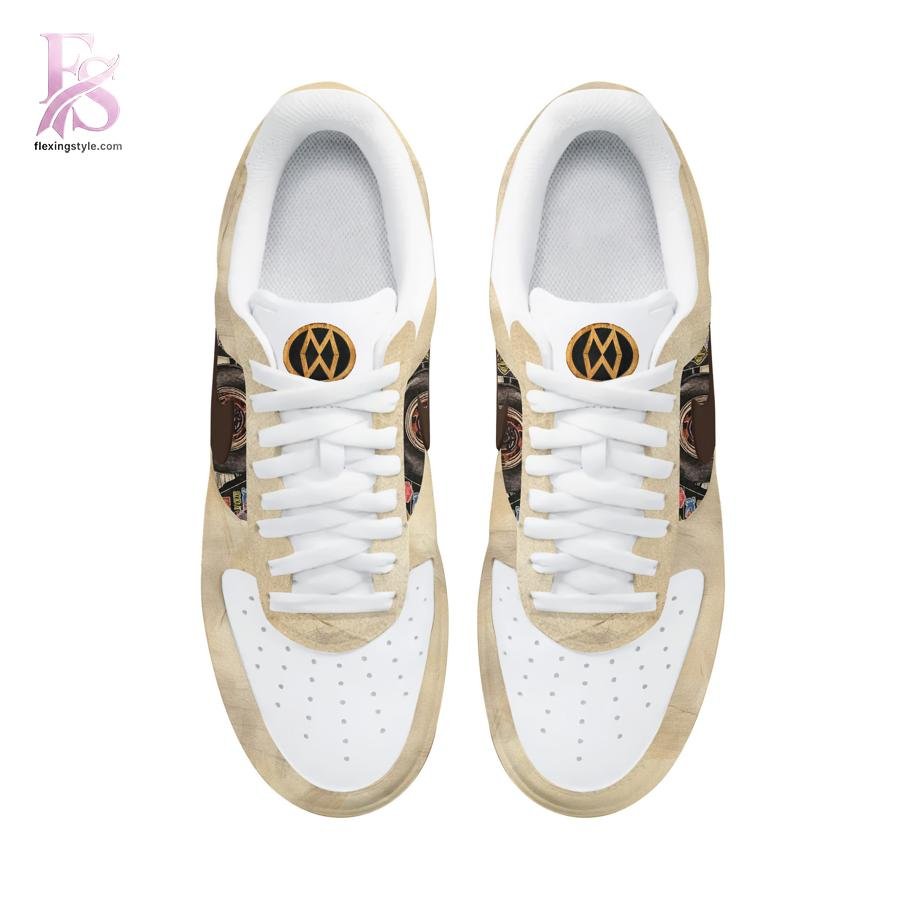 I M The Problem Morgan Wallen Nike Air Force 1