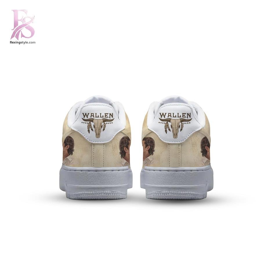 I M The Problem Morgan Wallen Nike Air Force 1