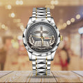 Christian Luxury Quartz Watch – TANTN17272