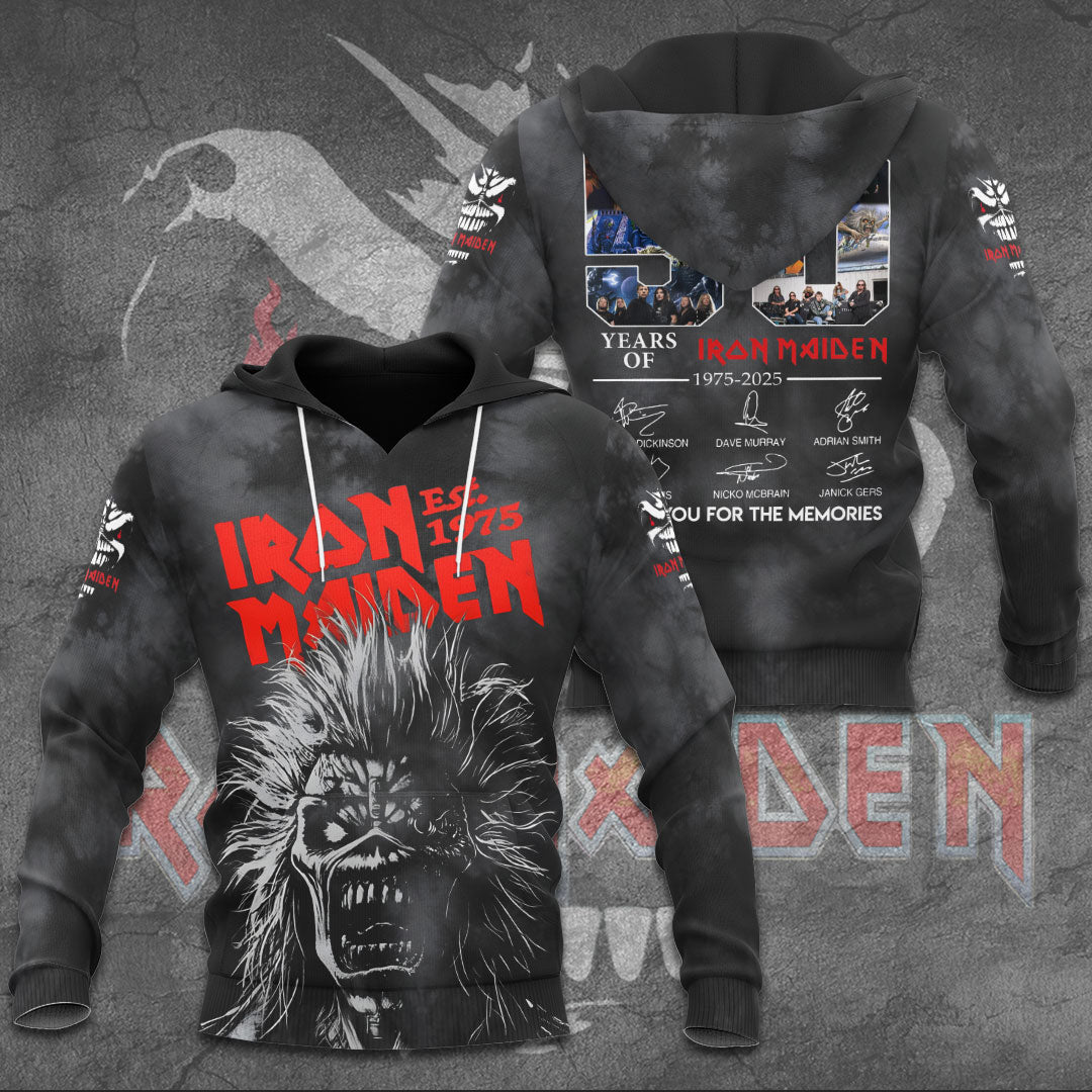 IRMA Band 3D Apparel – TANTN 11555
