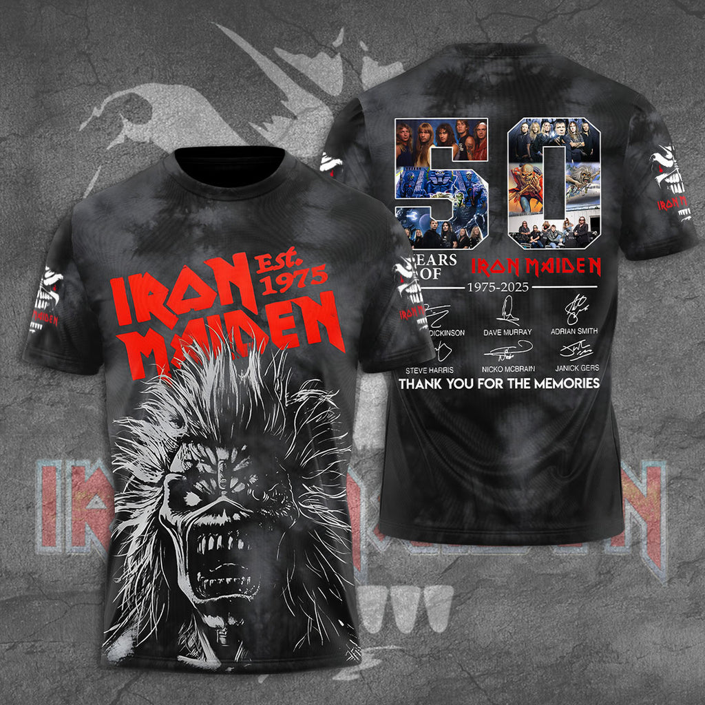 IRMA Band 3D Apparel – TANTN 11555