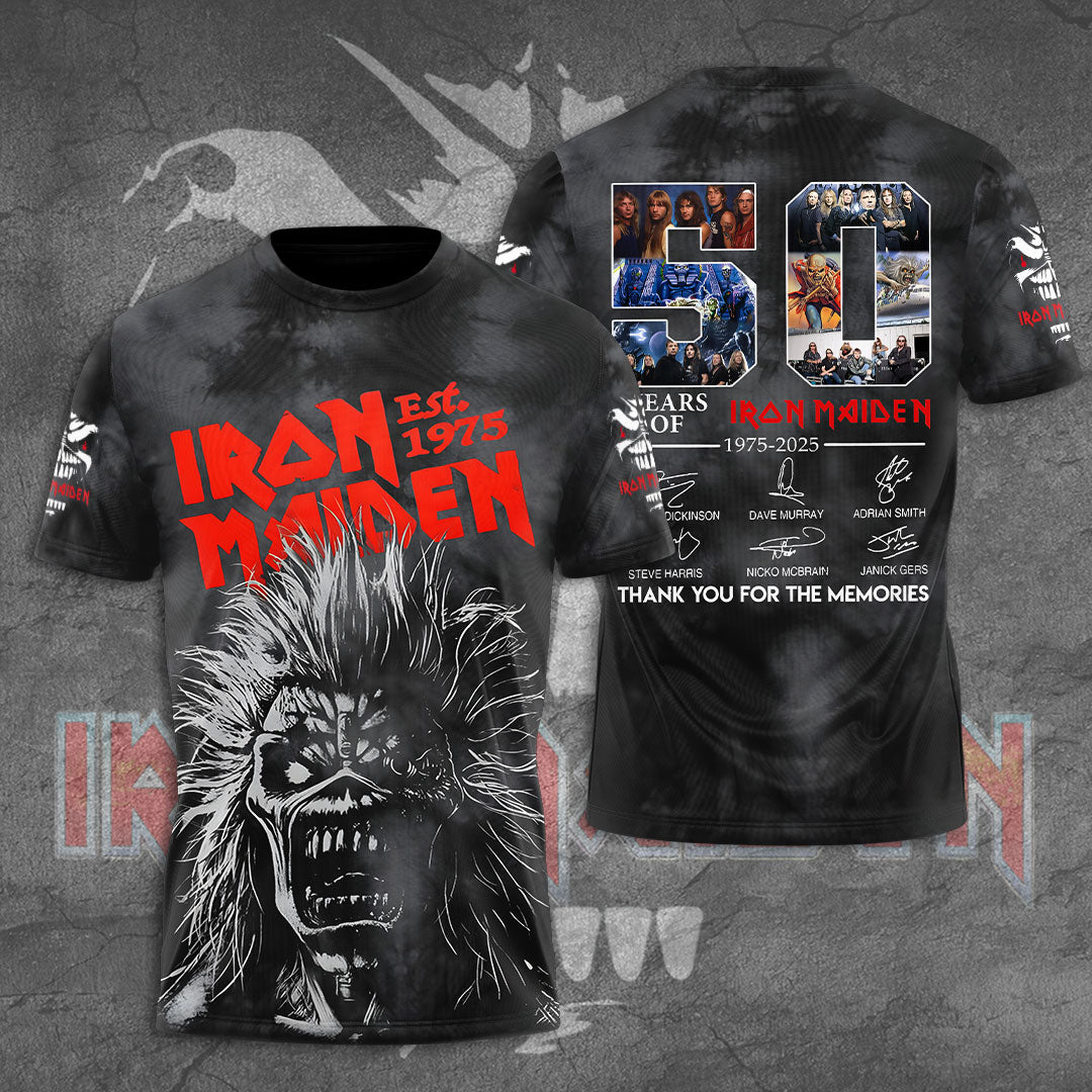 IRMA Band 3D Apparel – TANTN 11555