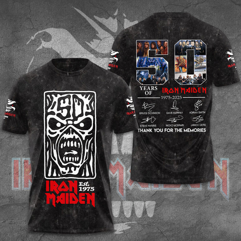 IRMA Band 3D Apparel – TANTN 11558