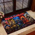 Iron Maiden Doormat – TMTHU10089