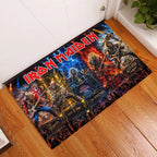 Iron Maiden Doormat – TMTHU10089