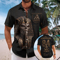 Iron Maiden Short Sleeve Button-Down Shirt – TMTHU8521