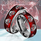 Iron Maiden Custom Alloy Ring – TMTHU 040