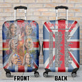 Iron Maiden Luggage Cover – TMTHU 130