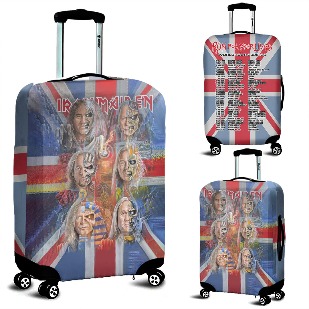Iron Maiden Luggage Cover – TMTHU 130