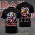 Iron Maiden 3D Apparel – TMTHU 342