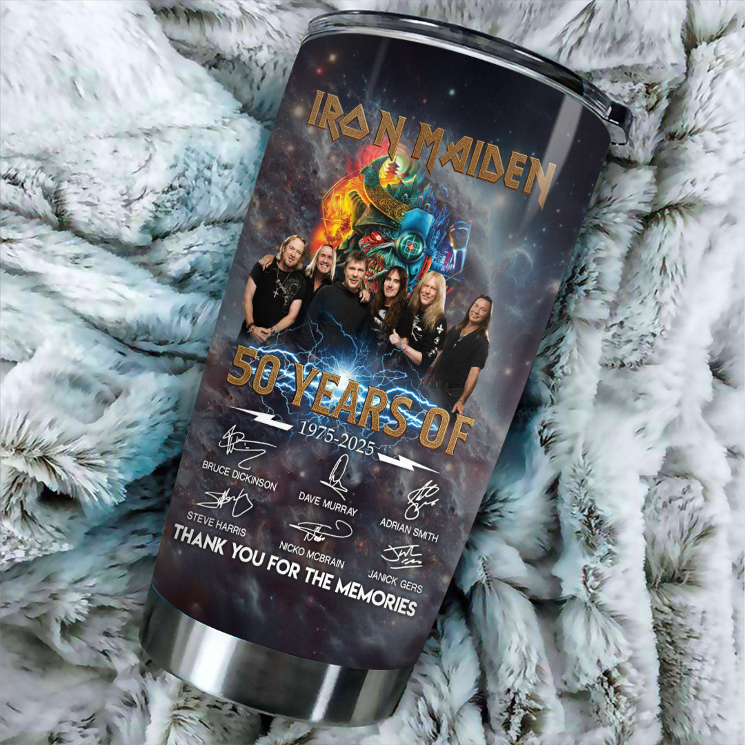 Iron Maiden Tumbler Cup – TMTHU512