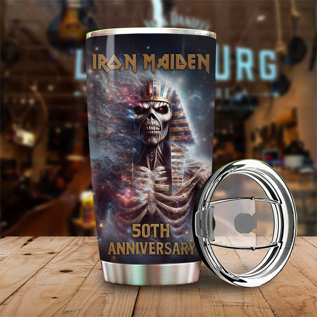 Iron Maiden Tumbler Cup – TMTHU512