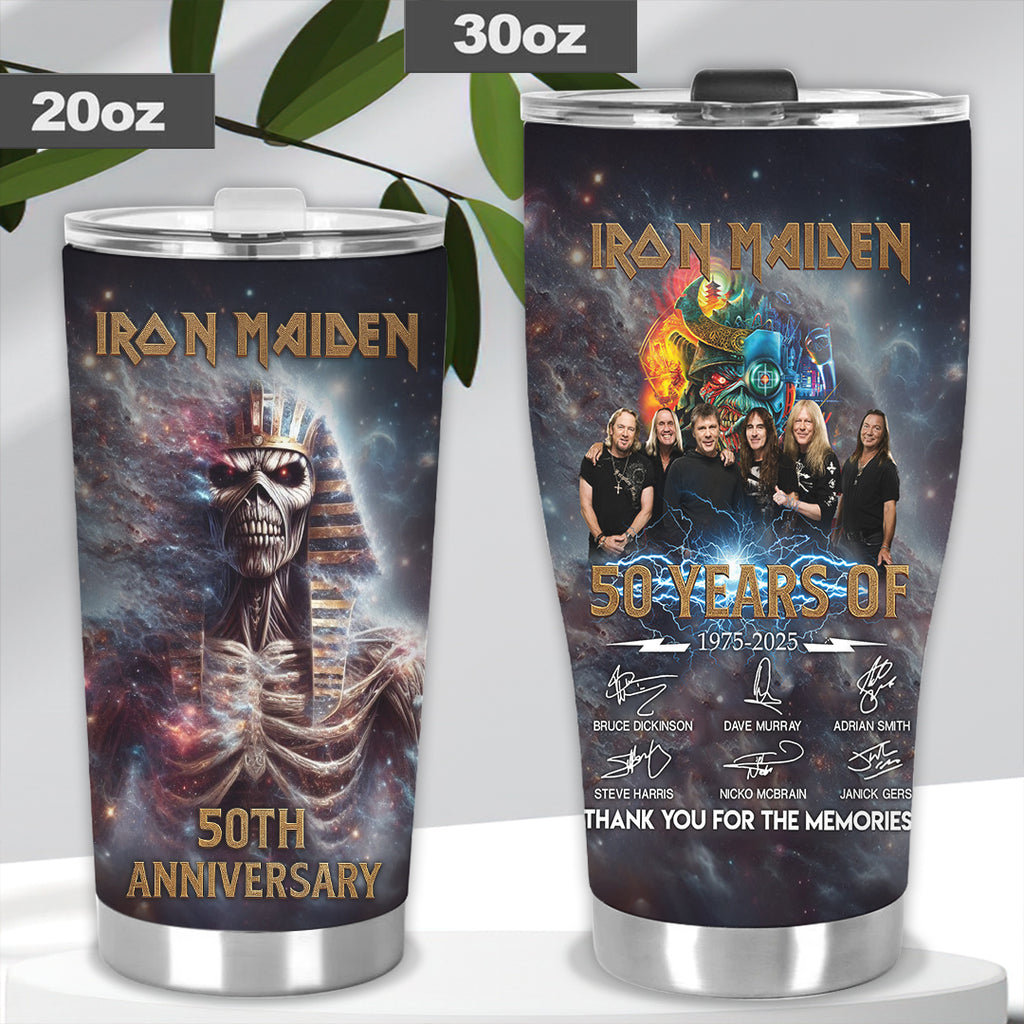 Iron Maiden Tumbler Cup – TMTHU512