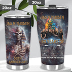 Iron Maiden Tumbler Cup – TMTHU512