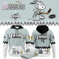Idaho Steelheads ‘Peanuts Night Snoopy Hoodie