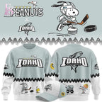 Idaho Steelheads ‘Peanuts Night Snoopy Hoodie