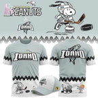 Idaho Steelheads ‘Peanuts Night Snoopy Hoodie
