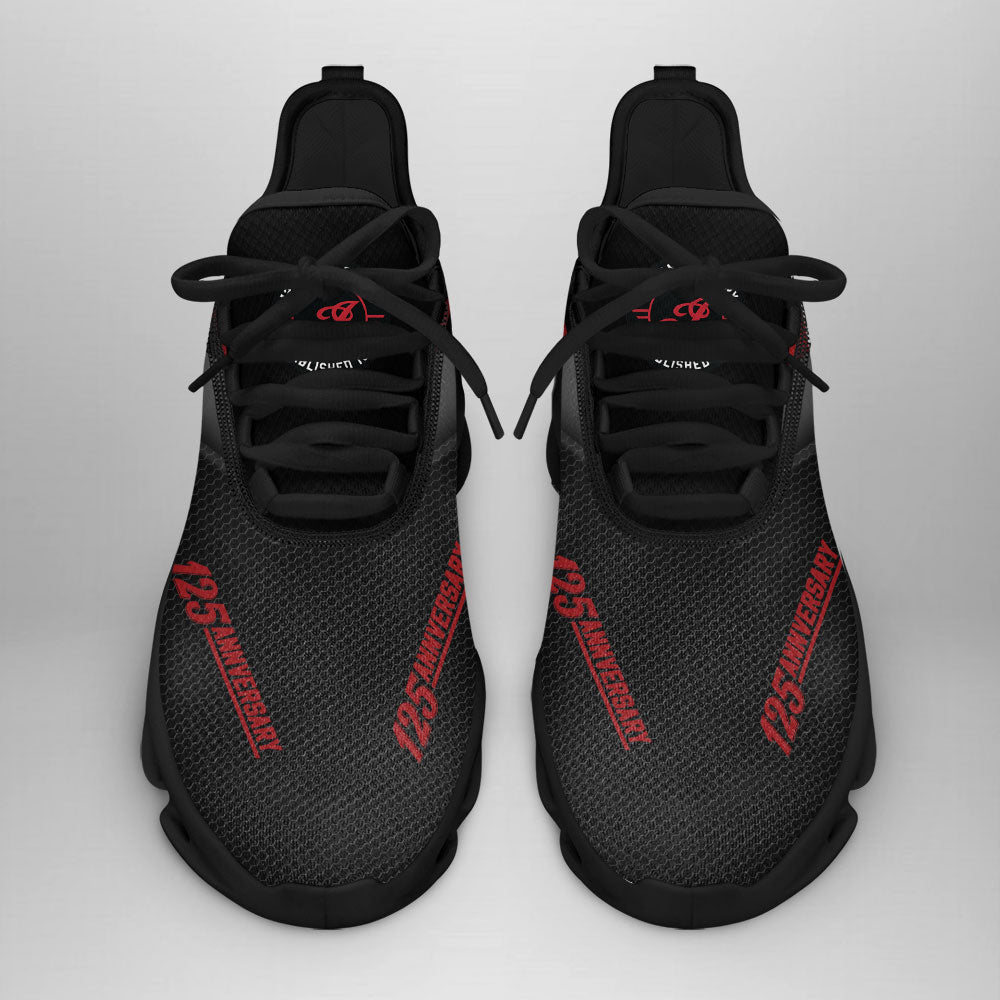 Indian Motorcycle 125th Anniversary Max Soul Sneaker – TANTN21675