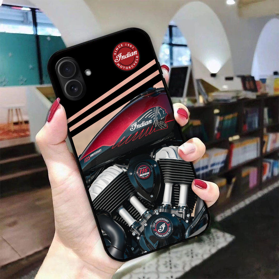 Indian Motorcycle 125th Anniversary Phone Case – TANTN21677