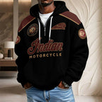 Indian Motorcycle 125th Anniversary 3D Unisex Waffle Hoodie – HOATT26842