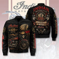 Indian Motorcycle 125th Anniversary 3D Bomber Jacket – TMTHU10166