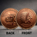 Indian Motorcycle 125th Anniversary Commemorative Coin – TANTN24803