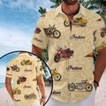 Indian Motorcycle Short Sleeve Button-Down Shirt – HOATT26869