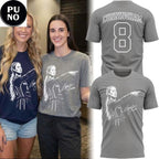 Indiana Fever 2026 Sophie Cunningham T-Shirt