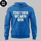 Indiana Fever 2026 Together Women Win Hoodie