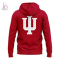 Indiana Hoosiers Coach Curt Cignetti Hoodie
