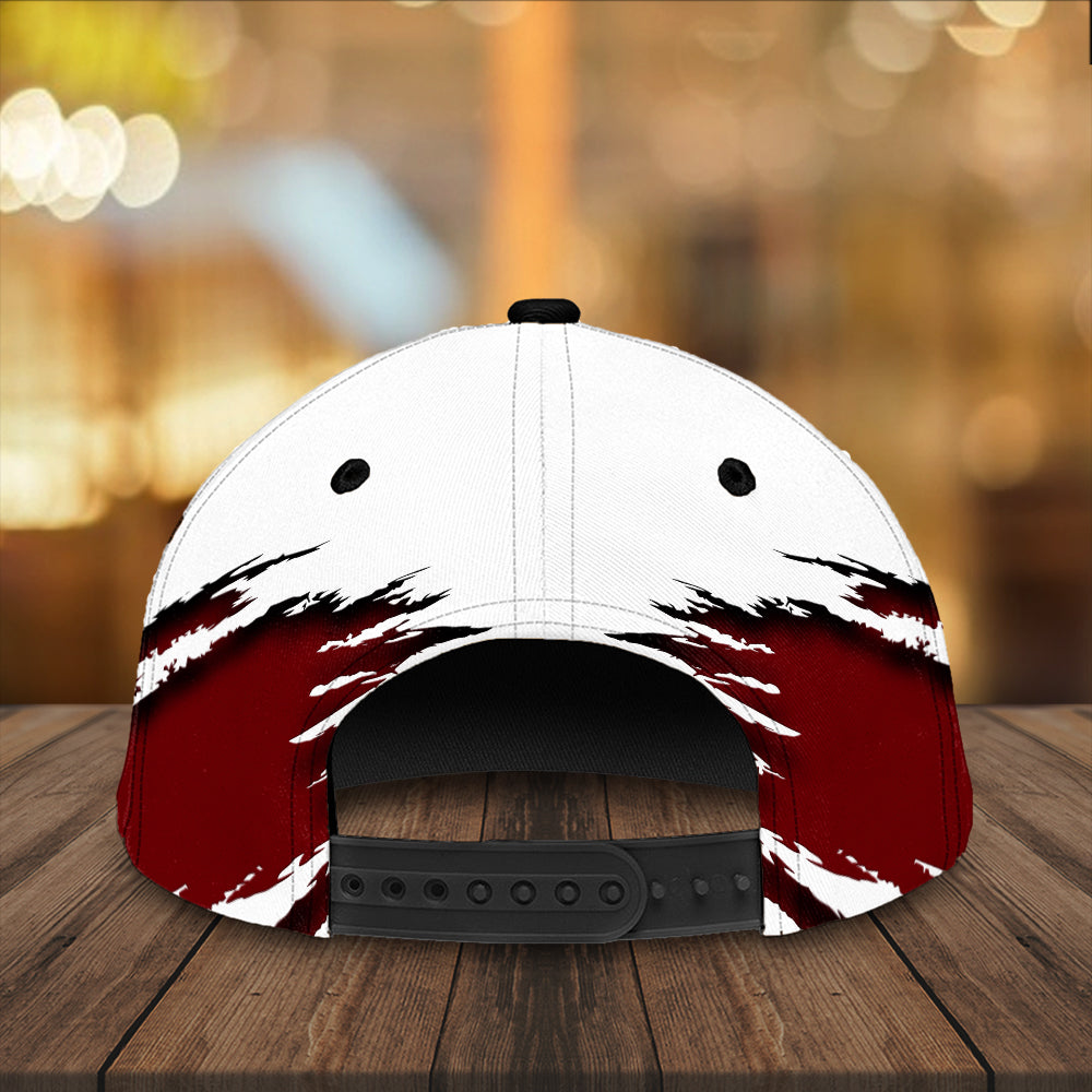Indiana Hoosiers Football 2025 Big Ten Champions Classic Cap – MAITM14086