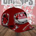 Indiana Hoosiers Football 2025 Big Ten Champions Classic Cap – TMTHU2655