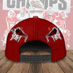 Indiana Hoosiers Football 2025 Big Ten Champions Classic Cap – TMTHU2656