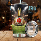 Indiana Hoosiers Football 2025 National Champions Tumbler Cup – TMTHU3678