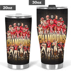 Indiana Hoosiers Football 2025 Tumbler Cup – TMTHU3385