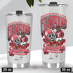 Indiana Hoosiers Football 2026 Rose Bowl Champions Tumbler Cup – HOATT15499