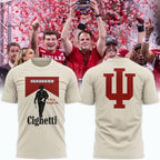 Indiana Hoosiers Football Coach Curt Cignetti I Win Google Me T-shirt