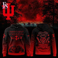 Indiana Hoosiers Stranger Things 2026 Hoodie