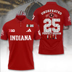 Indiana Hoosiers Football 2025 National Champions 3D Apparel – TANTN20499
