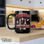 Indiana Hoosiers Football 2025 National Champions Ceramic Mug – TANTN20706