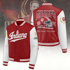 Indiana Hoosiers Football 2025 National Champions Varsity Jacket – TANTN20578