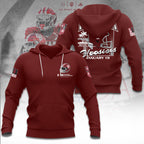 Indiana Hoosiers Football 2026 National Championship 3D Apparel – TANTN20142