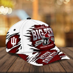 Indiana Hoosiers Football Classic Cap – MAITM13954