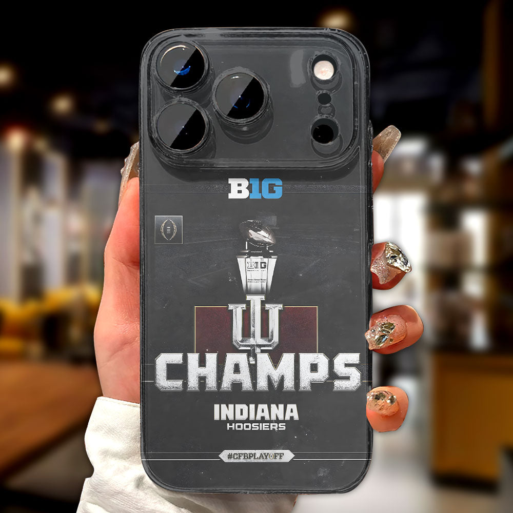 Indiana Hoosiers Football Phone Case – GNE4744
