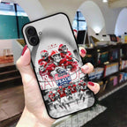 Indiana Hoosiers Football Phone Case – TANTN20118