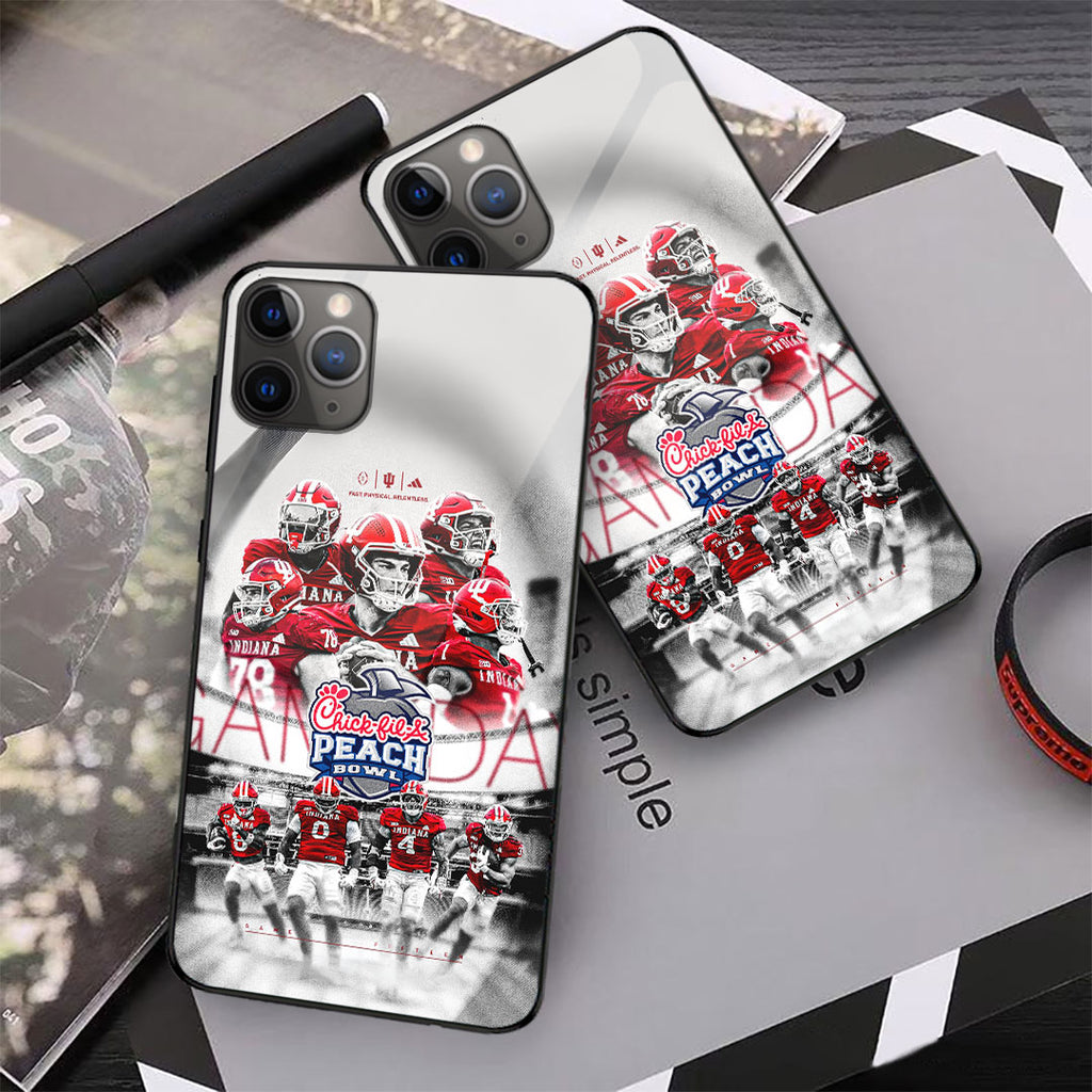 Indiana Hoosiers Football Phone Case – TANTN20118