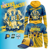 Indiana Pacers Racing Hoodie 2025
