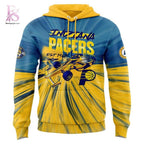 Indiana Pacers Racing Hoodie 2025