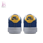 Indiana Pacers Run This Court Air Force Shoes