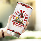 Indiana Hoosiers Football 2026 Rose Bowl Champions Tumbler Cup – HOATT15450